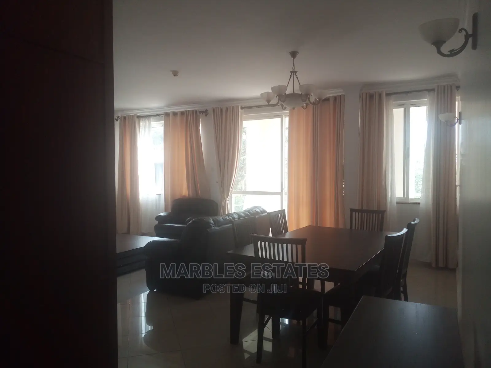 Furnished 2bdrm Apartment in Kololo, Central Division for Rent in Central Division
