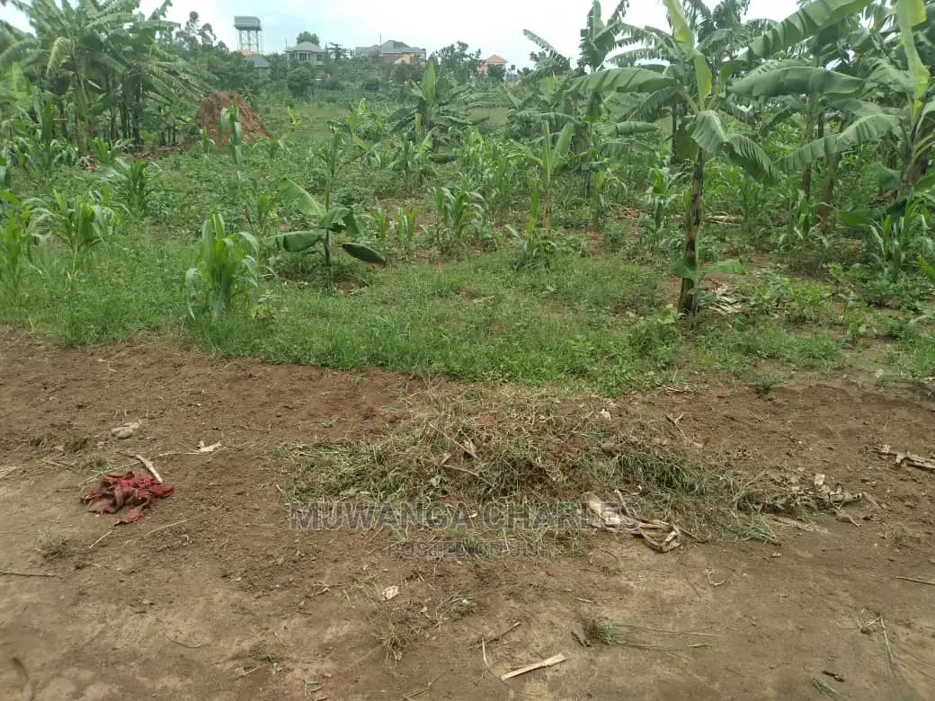 1acre of Land for Sale at Busika in Central Division
