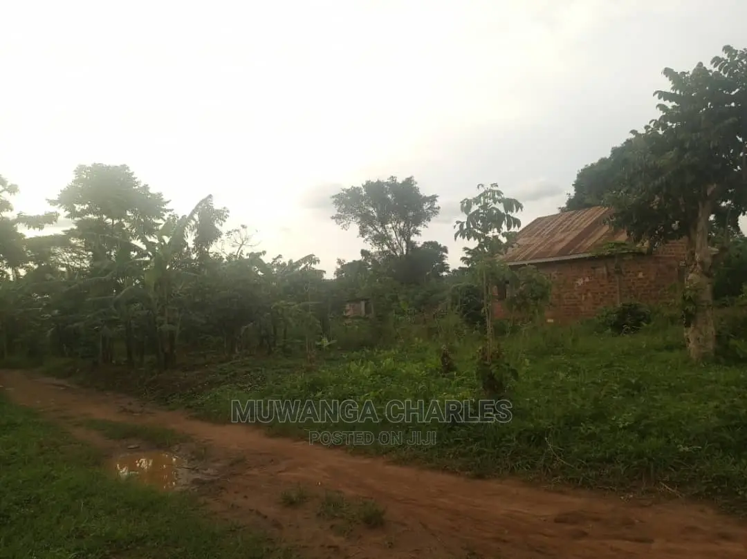 5acres of Land for Sale at Zirobwe in Central Division