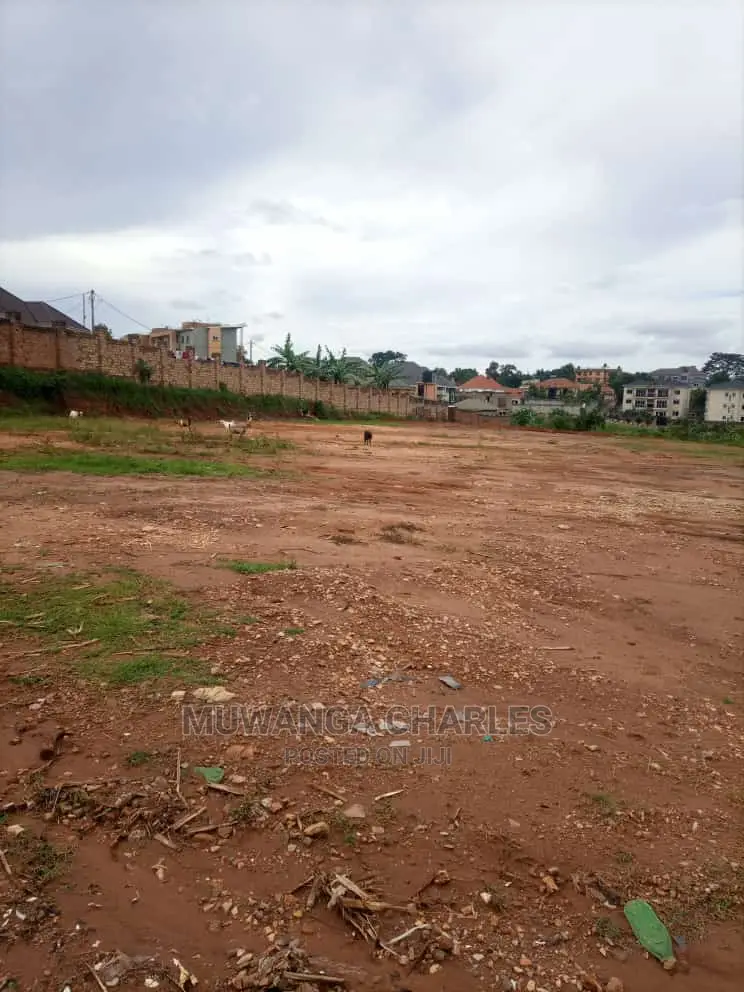100x50ft Plot of Land for Sale at Buwate in Central Division