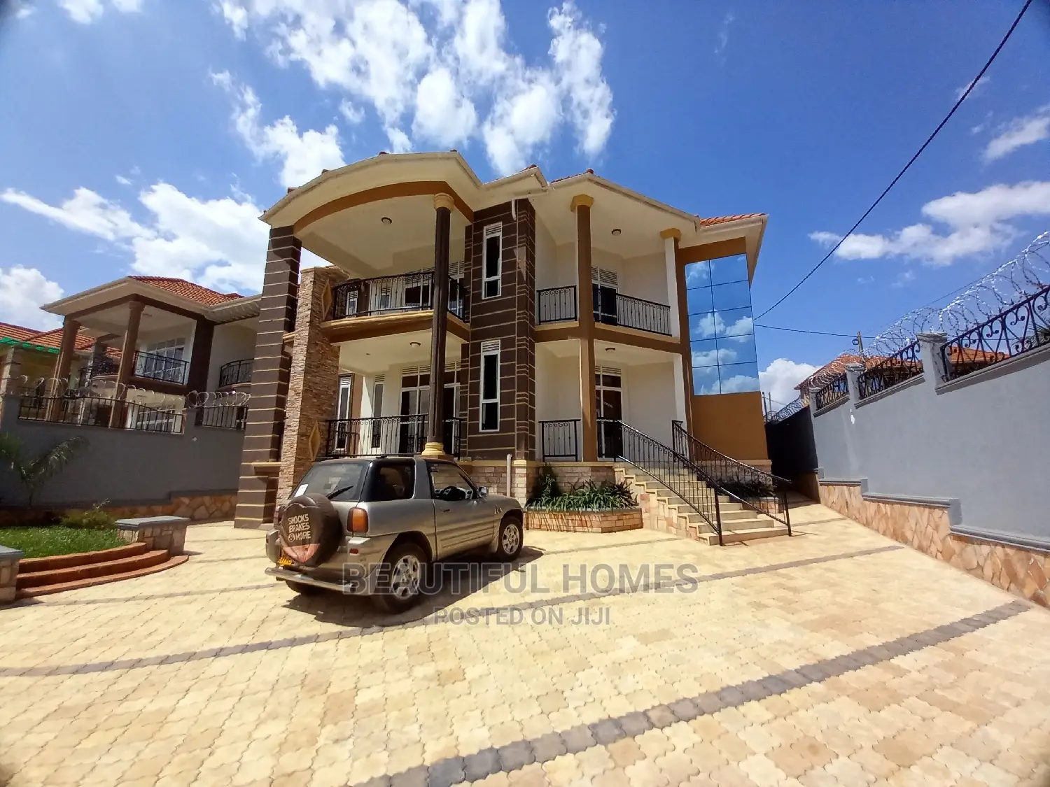 Furnished 6bdrm House in Kira, Central Division for Sale in Central Division