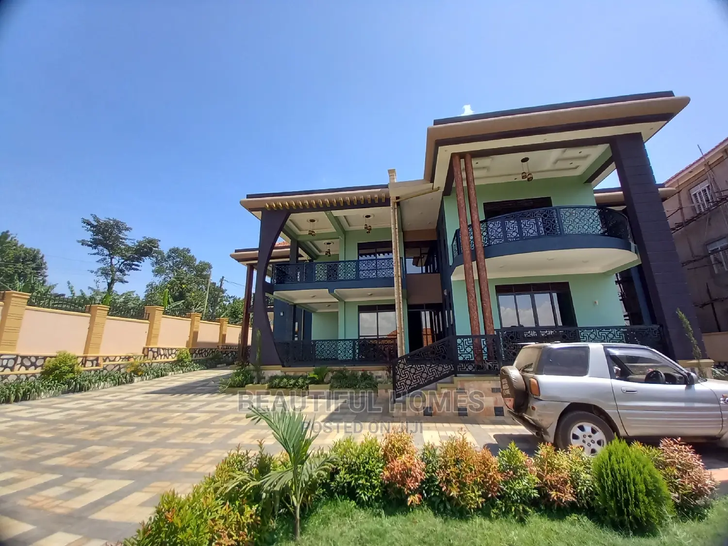 Furnished 6bdrm Mansion in Najjera, Central Division for Sale in Central Division