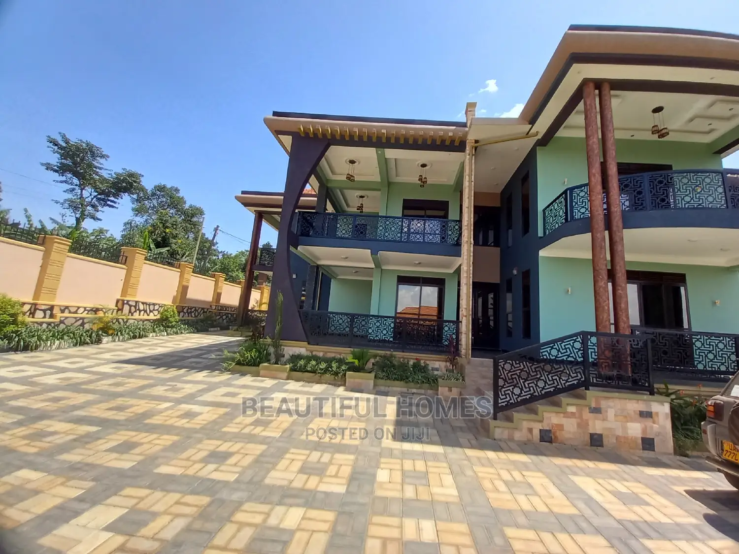 Furnished 6bdrm Mansion in Najjera, Central Division for Sale in Central Division