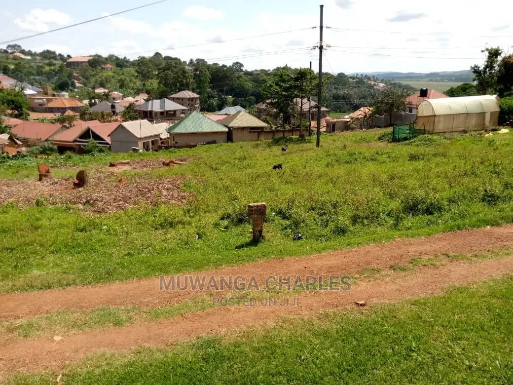 30decimals Plot of Land for Sale at Bukoto in Central Division