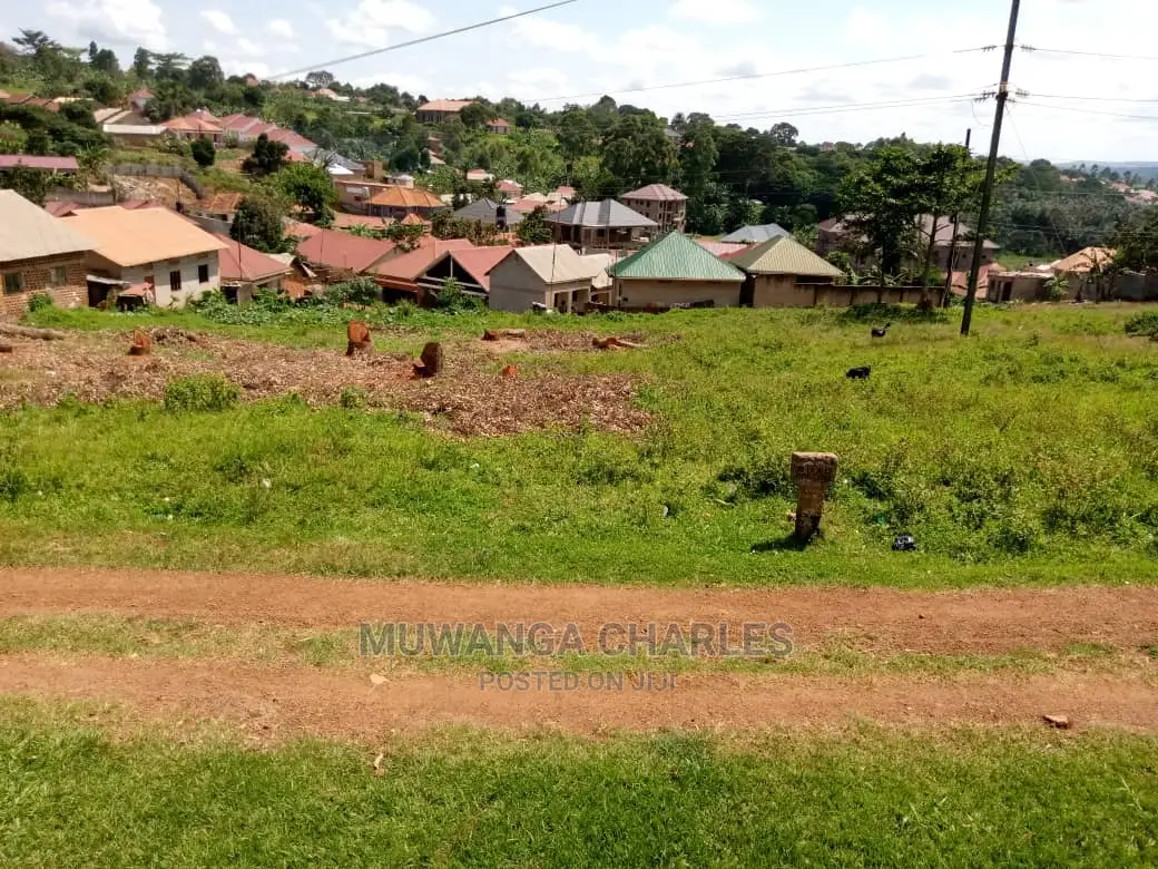 30decimals Plot of Land for Sale at Bukoto in Central Division