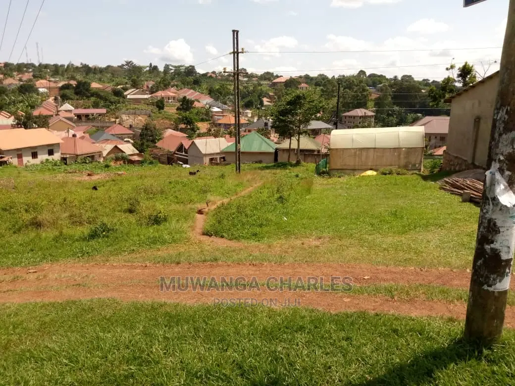 30decimals Plot of Land for Sale at Bukoto in Central Division