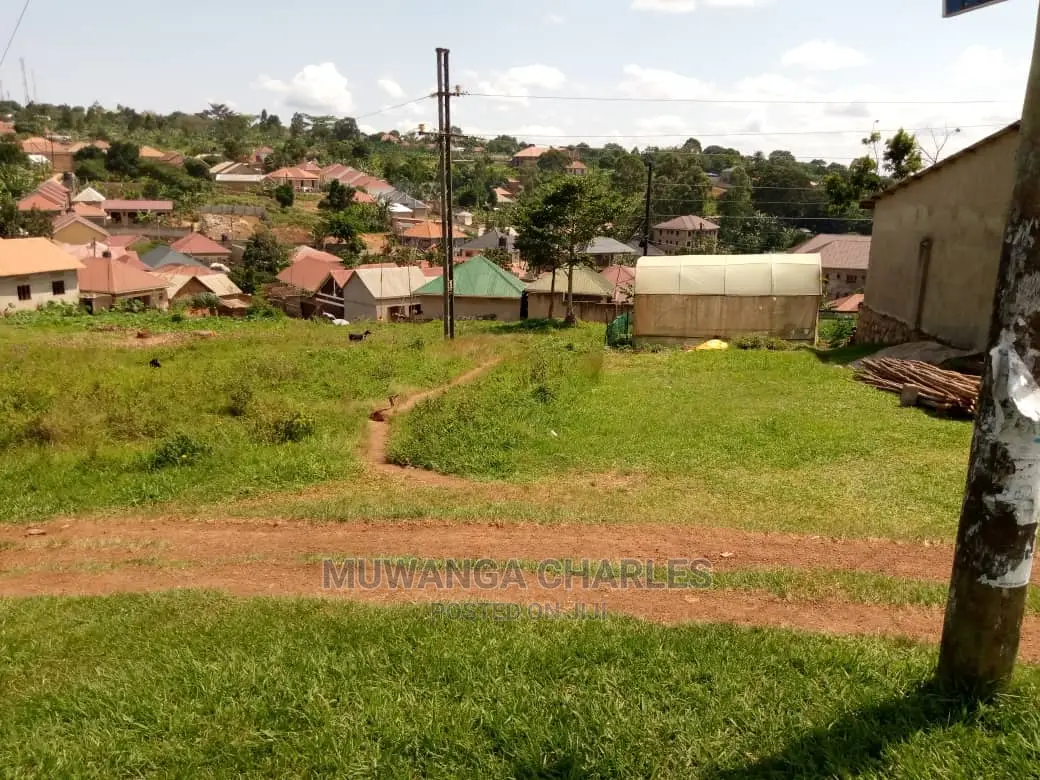 30decimals Plot of Land for Sale at Bukoto in Central Division
