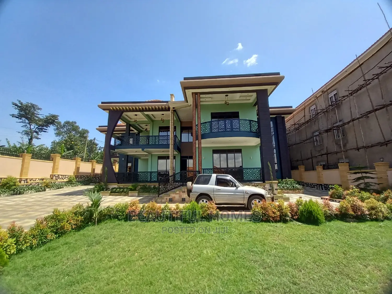 Furnished 6bdrm House in Najjera Posh, Central Division for Sale in Central Division