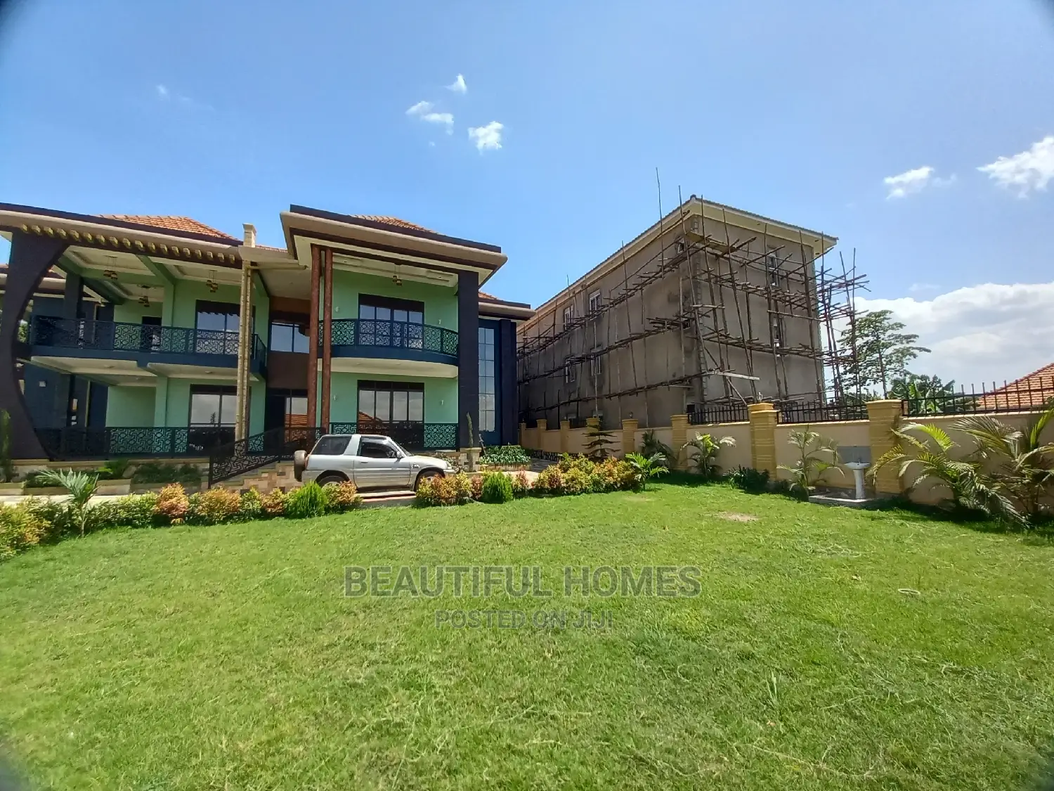 Furnished 6bdrm Mansion in Najjera, Kira for Sale in Kira