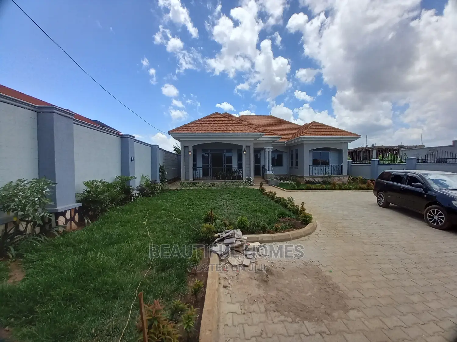 Furnished 4bdrm House in Kirinya, Kira for Sale in Kira