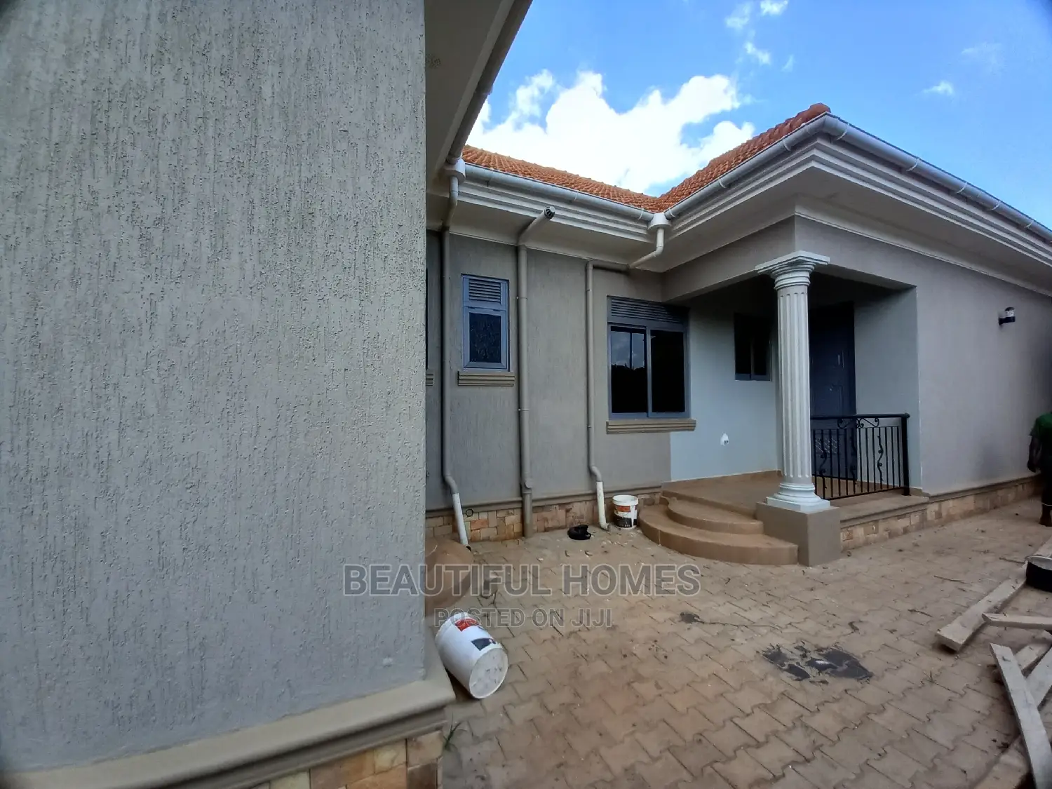 Furnished 4bdrm House in Kirinya, Kira for Sale in Kira