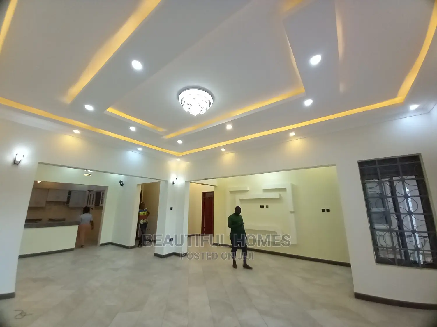 Furnished 4bdrm House in Kirinya, Kira for Sale in Kira
