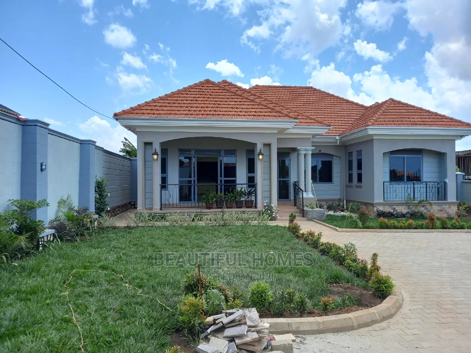 Furnished 4bdrm House in Kirinya, Kira for Sale in Kira