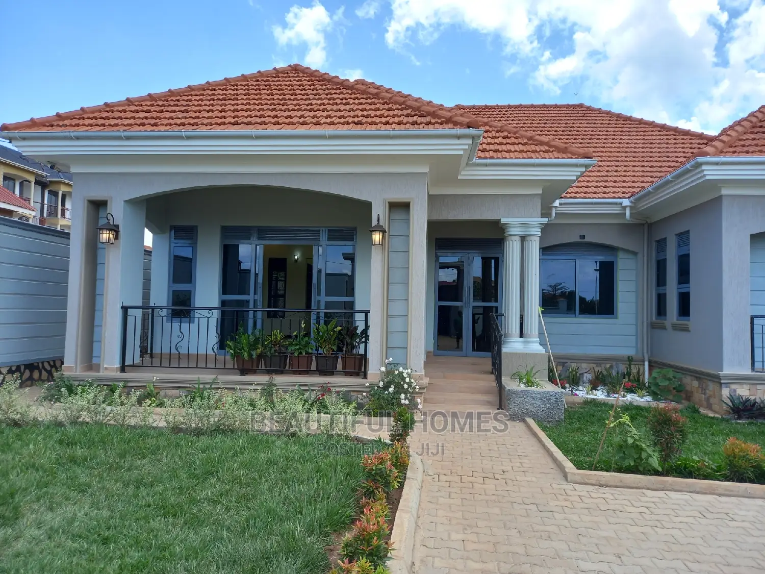 Furnished 4bdrm House in Kirinya Corporate, Kira for Sale in Kira
