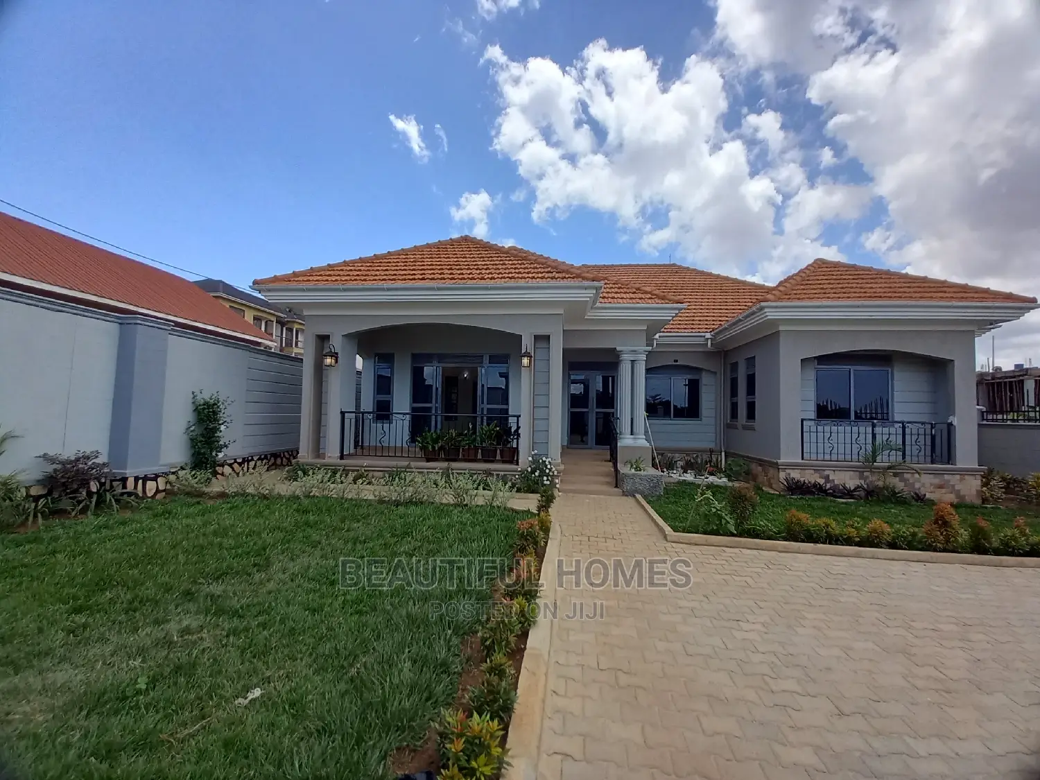 Furnished 4bdrm House in Kirinya Corporate, Kira for Sale in Kira