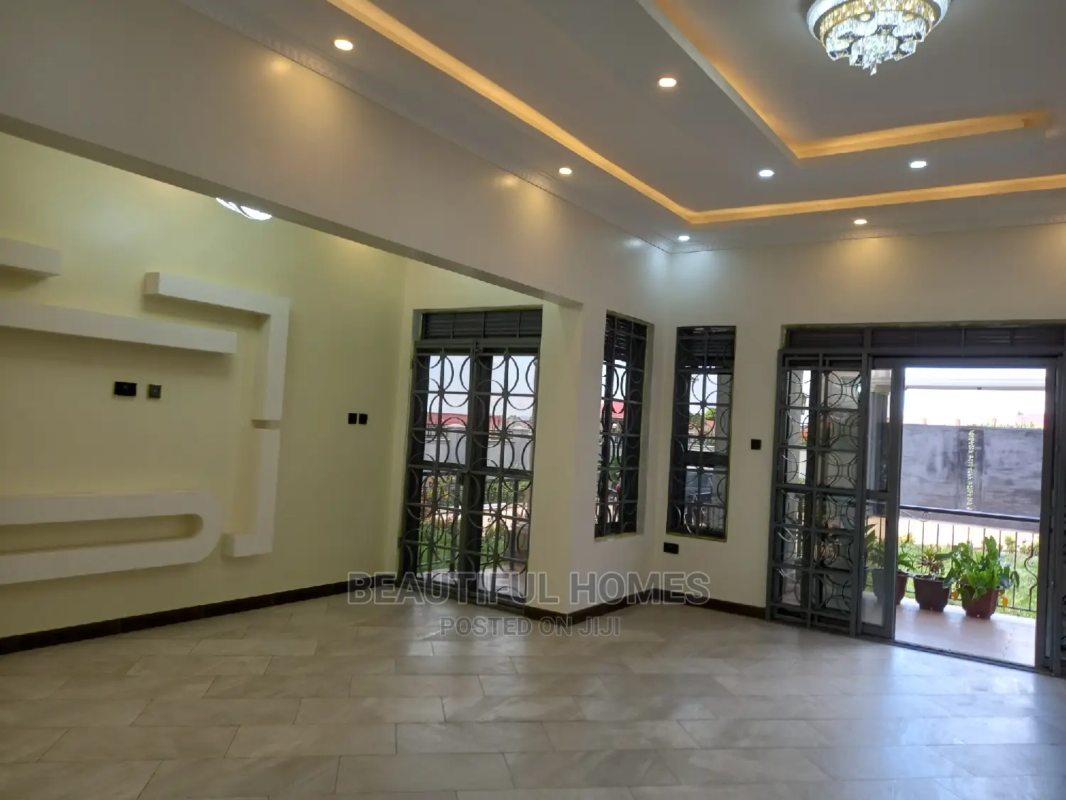 Furnished 4bdrm House in Kirinya Corporate, Kira for Sale in Kira