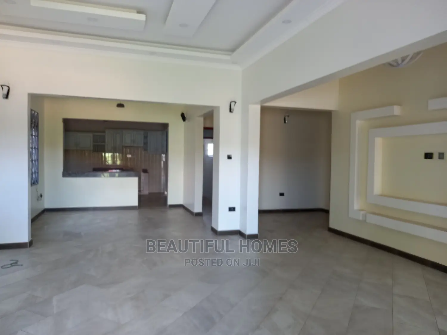 Furnished 4bdrm Bungalow in Kirinya Kira for Sale in Kira