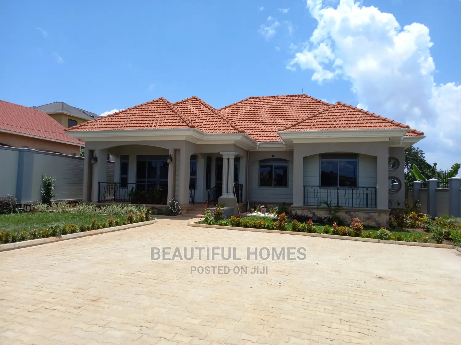 Furnished 4bdrm House in Kirinya Luxury, Kira for Sale in Kira