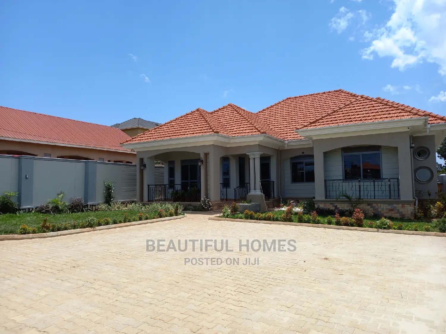 Furnished 4bdrm Bungalow in Kirinya Best, Kira for Sale in Kira