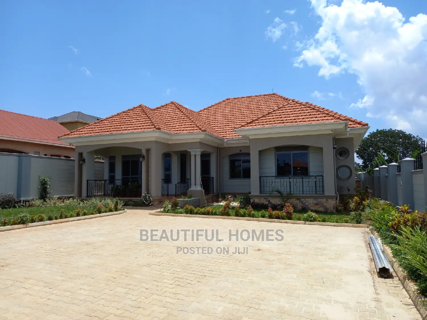 Furnished 4bdrm House in Kirinya Diplomat, Kira for Sale in Kira