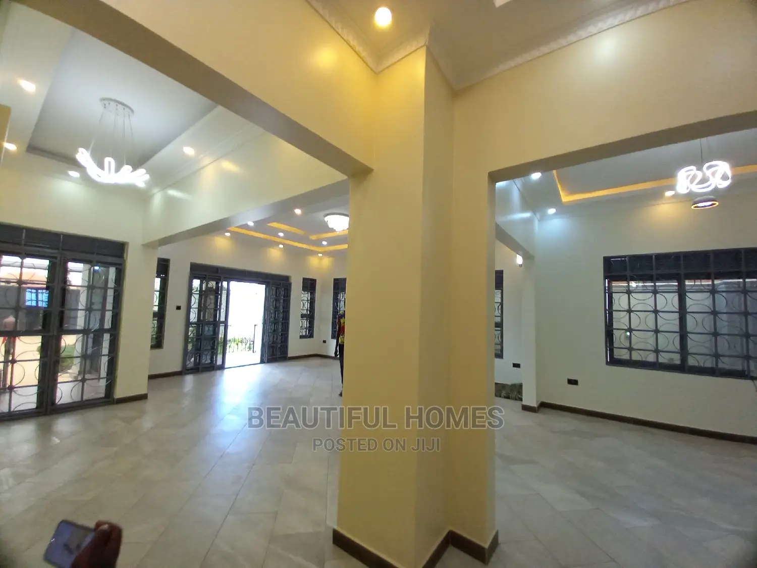 Furnished 4bdrm House in Kirinya Diplomat, Kira for Sale in Kira