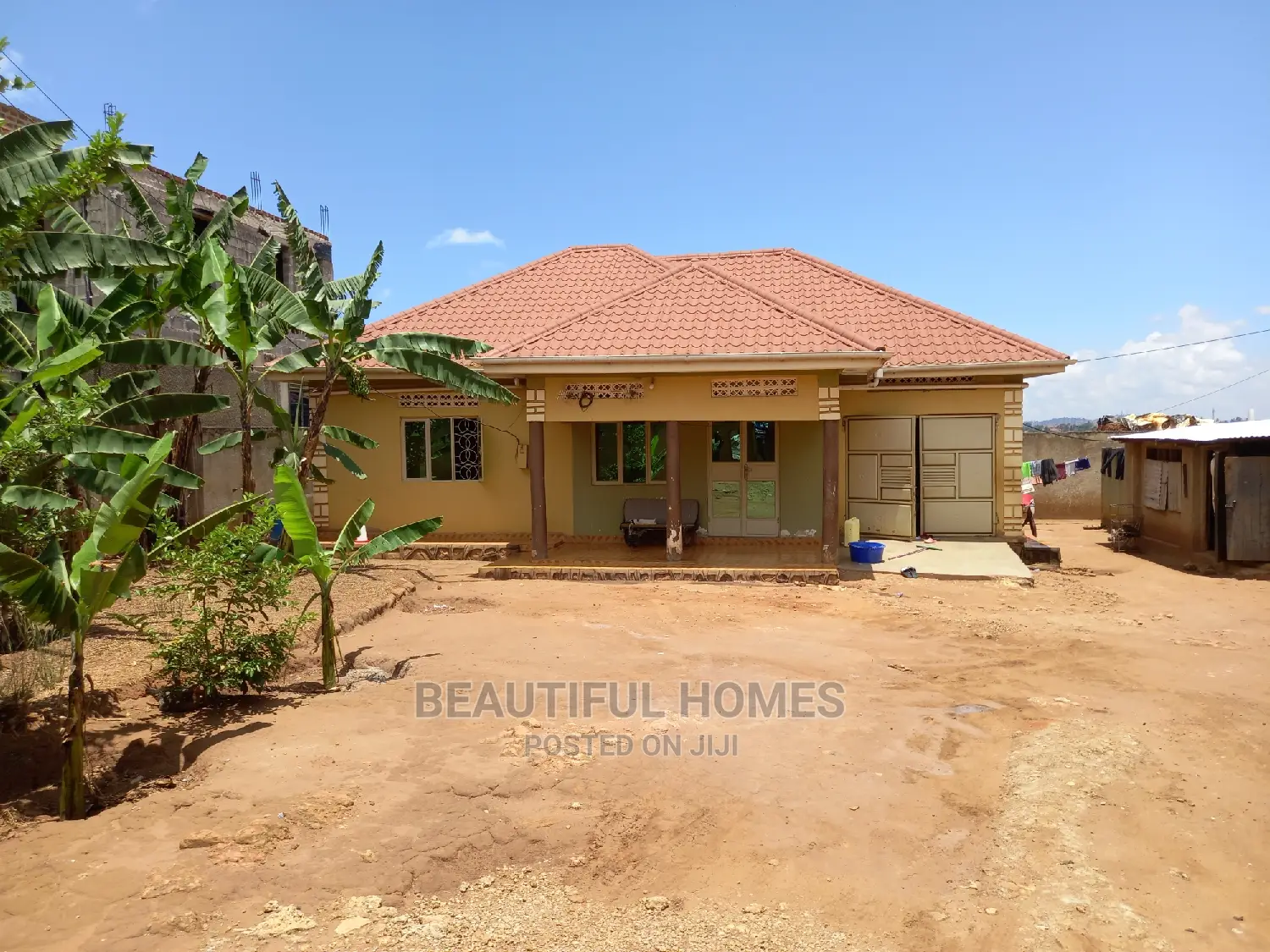 3bdrm Bungalow in Kirinya by The, Kira for Sale in Kira