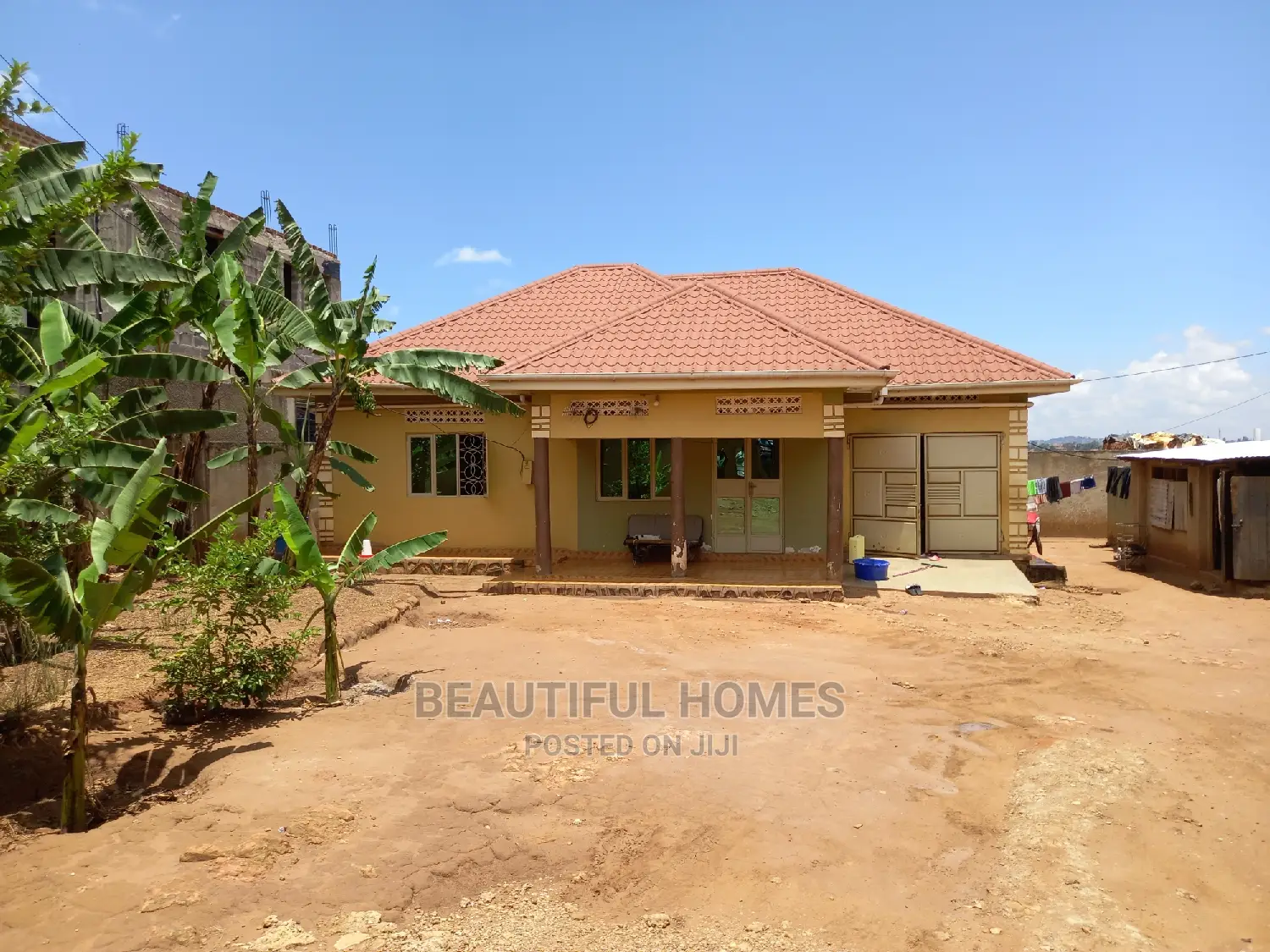 3bdrm Bungalow in Kirinya by The, Kira for Sale in Kira