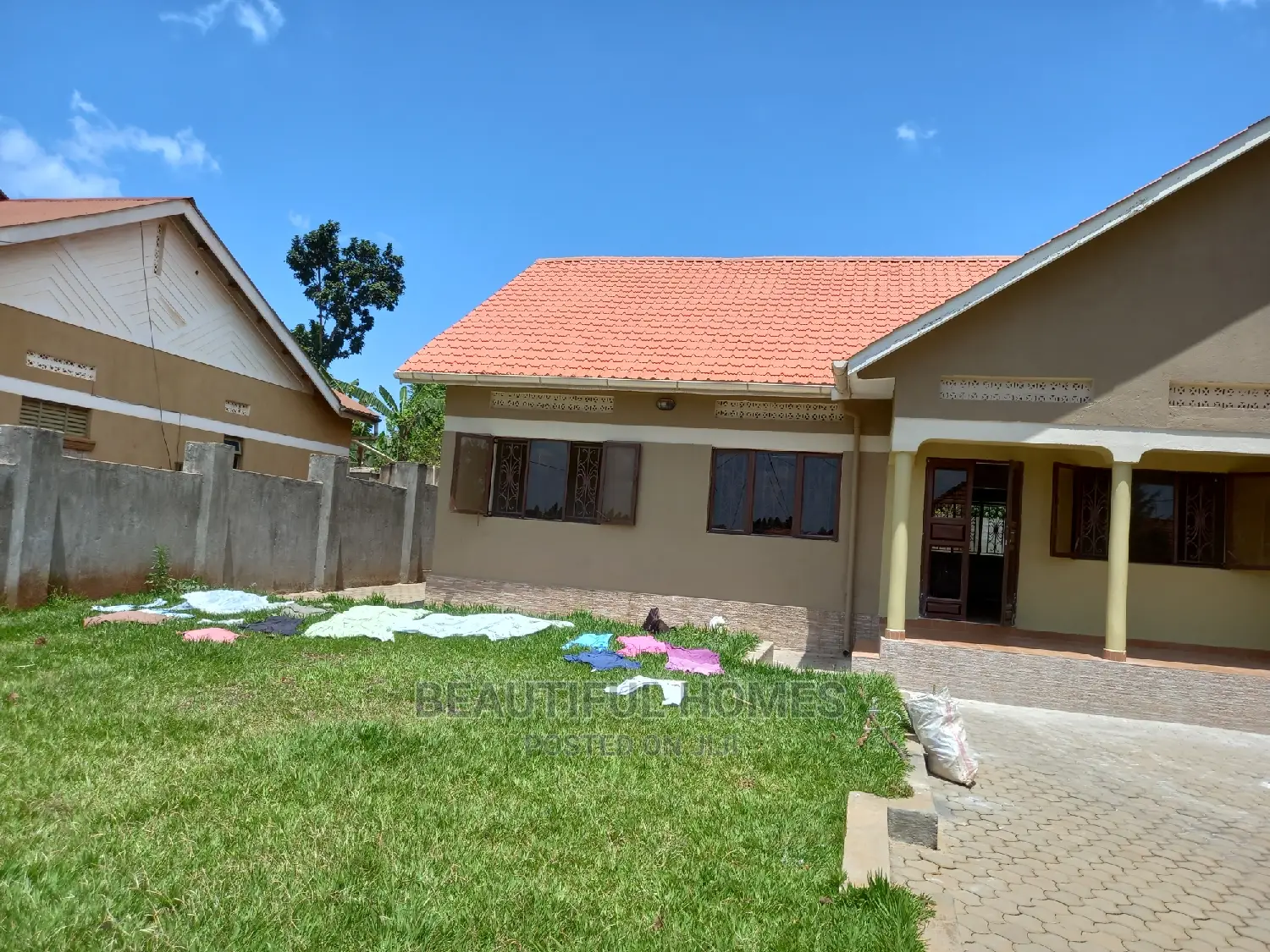 Furnished 4bdrm House in Kirinya Posh, Kira for Sale in Kira