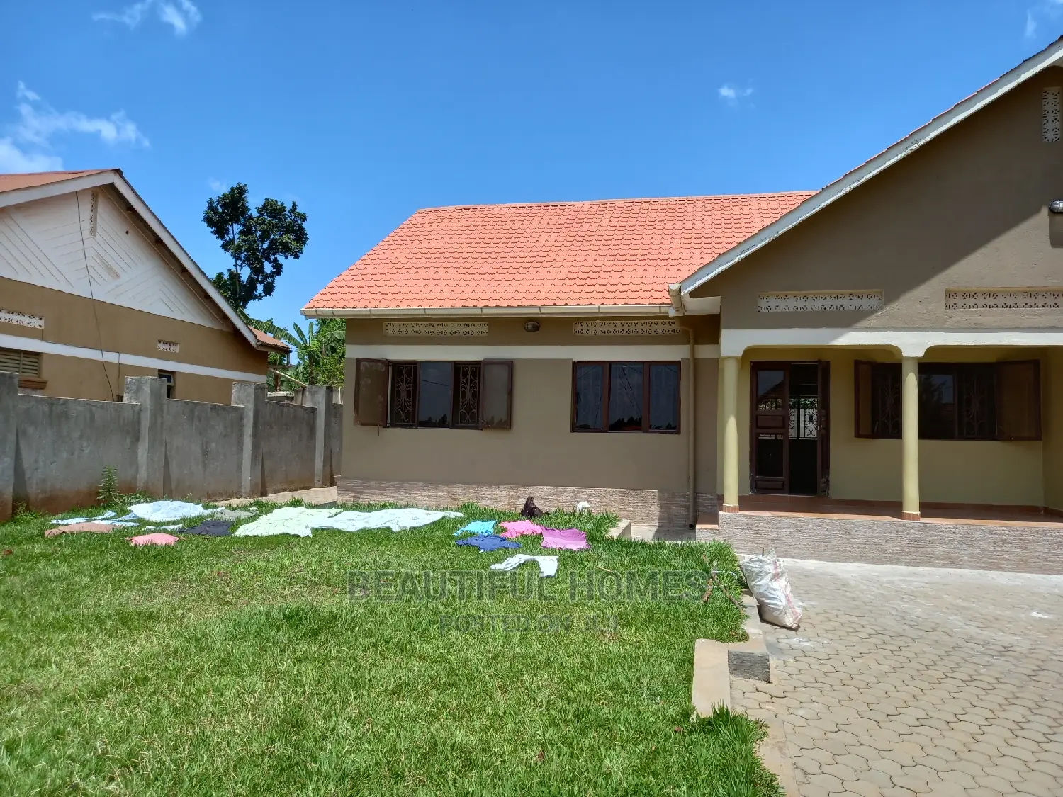 Furnished 4bdrm House in Kirinya Posh, Kira for Sale in Kira