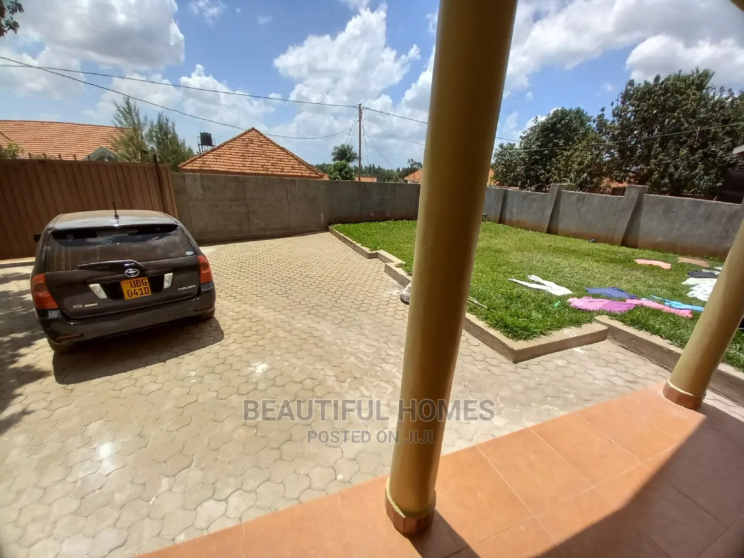 Furnished 4bdrm House in Kirinya Posh, Kira for Sale in Kira