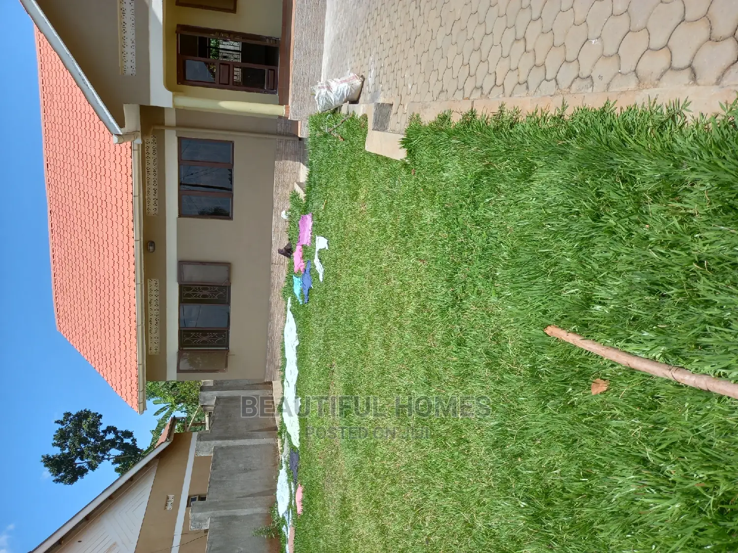 Furnished 4bdrm Bungalow in Kirinya Posh, Kira for Sale in Kira