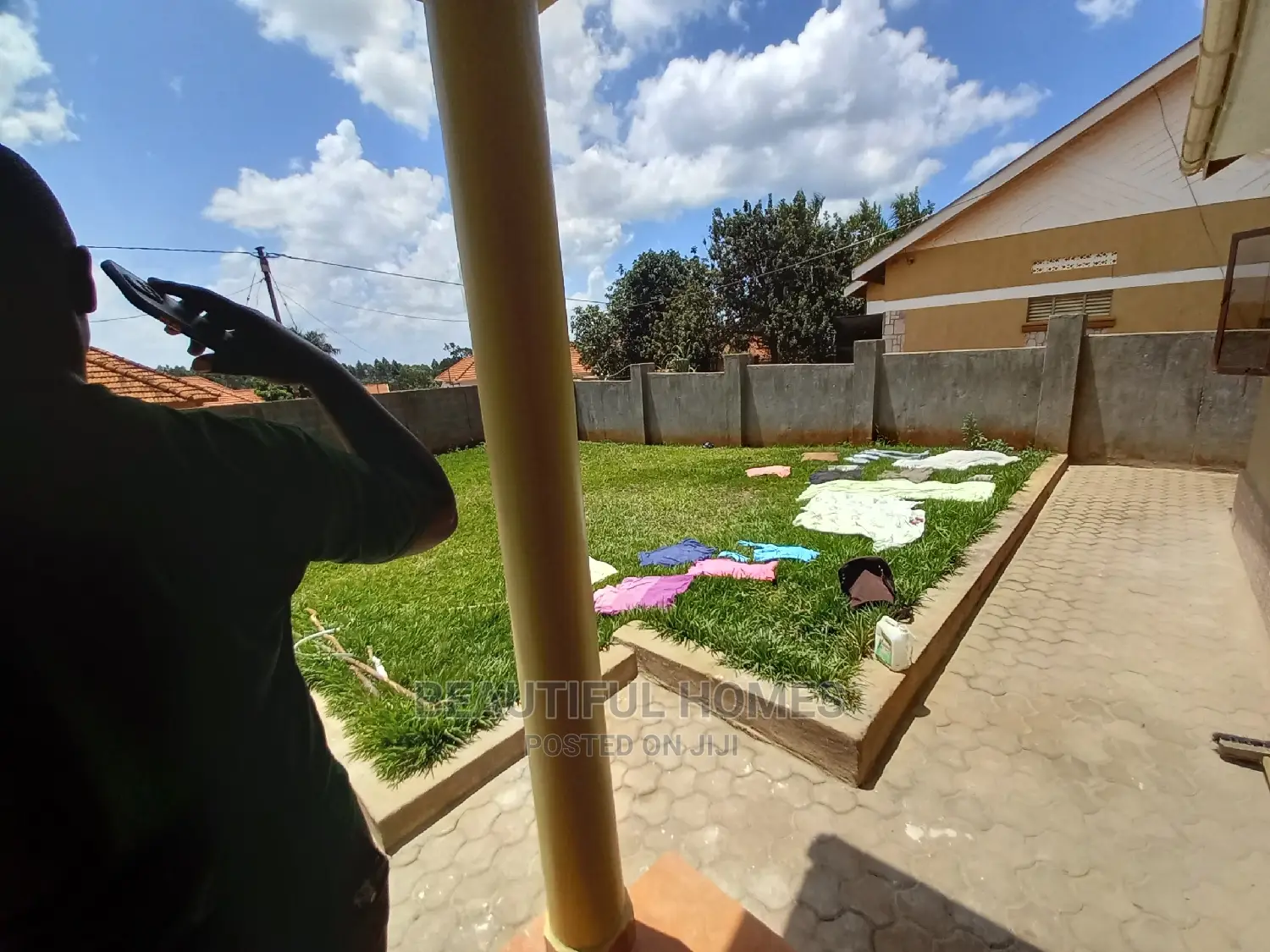 Furnished 4bdrm House in Kirinya, Central Division for Sale in Central Division