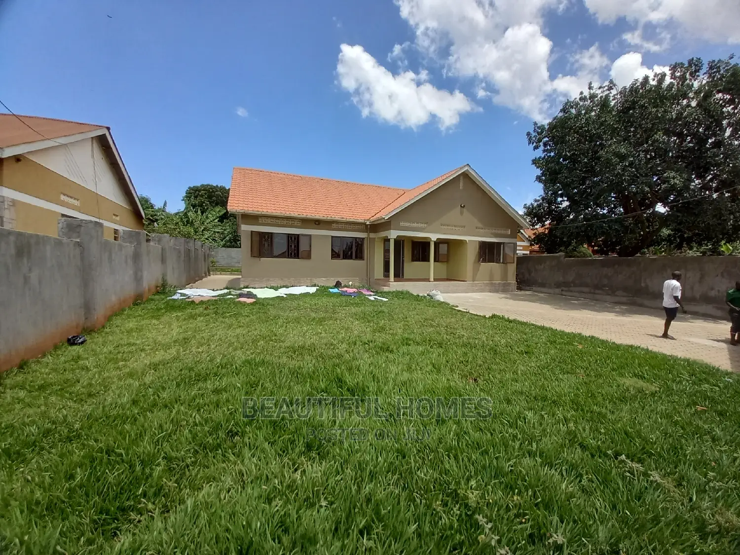 Furnished 4bdrm House in Kirinya Corporate, Kira for Sale in Kira