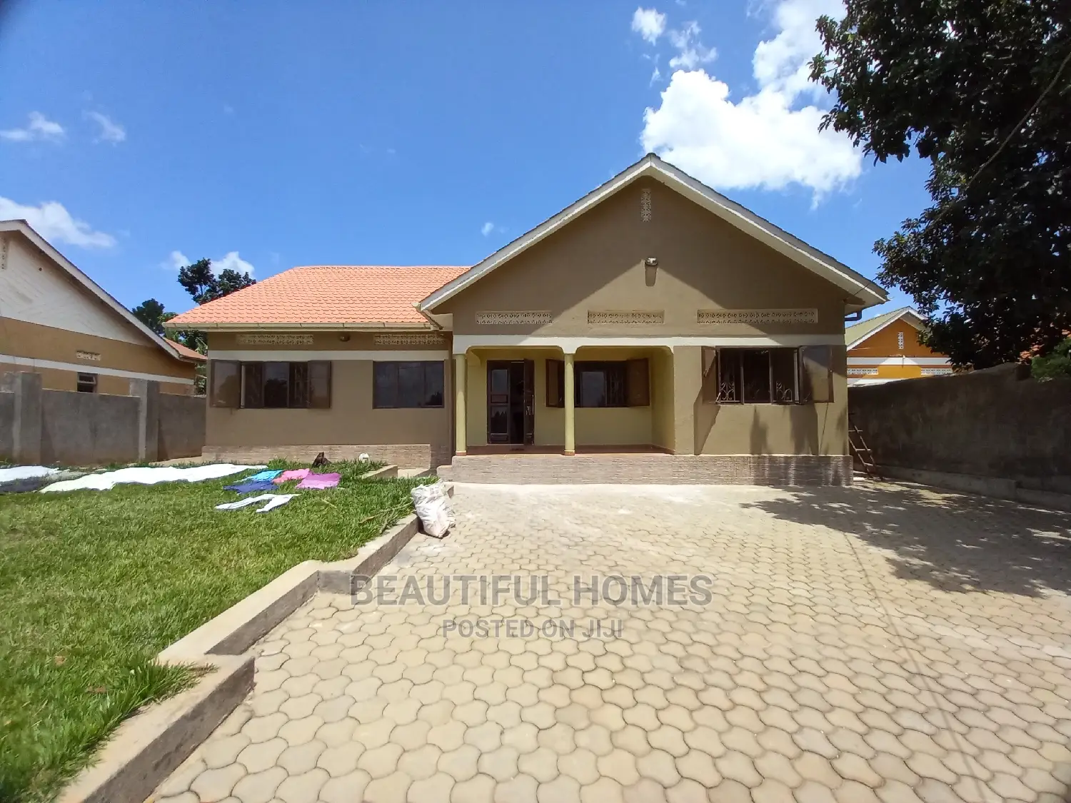 Furnished 4bdrm House in Kirinya Corporate, Kira for Sale in Kira