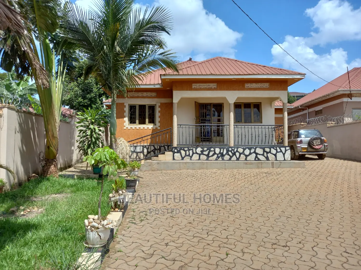 Furnished 4bdrm House in Namugongo, Kira for Sale in Kira