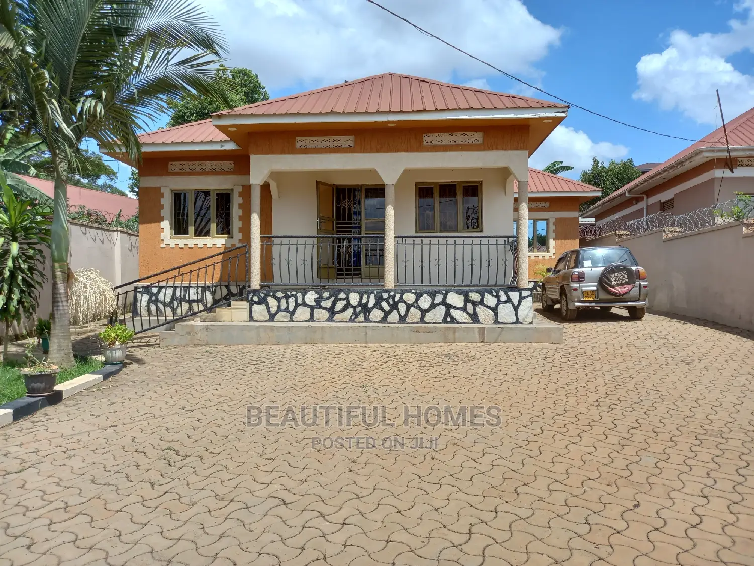 Furnished 4bdrm House in Namugongo, Kira for Sale in Kira