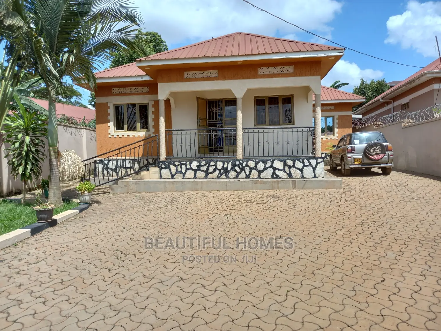 Furnished 4bdrm House in Namugongo, Kira for Sale in Kira