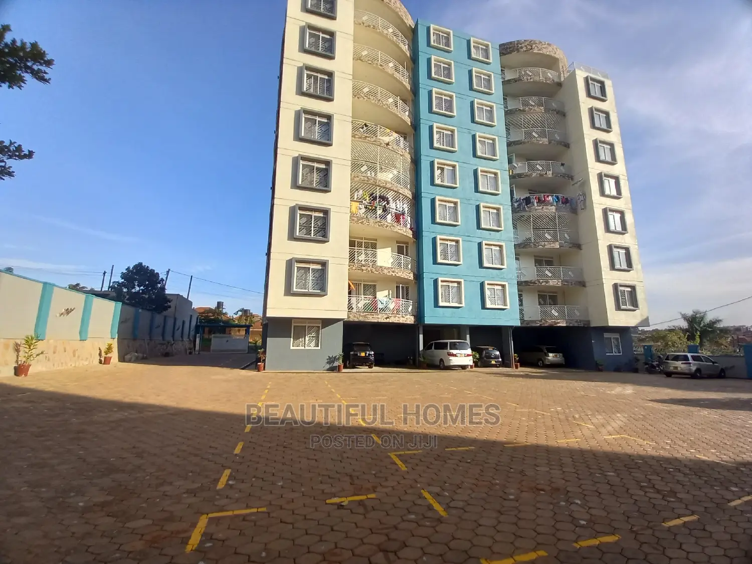 Furnished 1bdrm Condo in Najjera, Kira for Sale in Kira