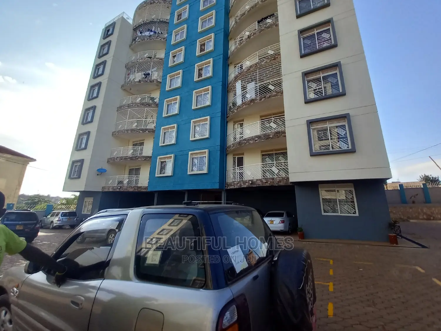 Furnished 1bdrm Condo in Najjera, Kira for Sale in Kira