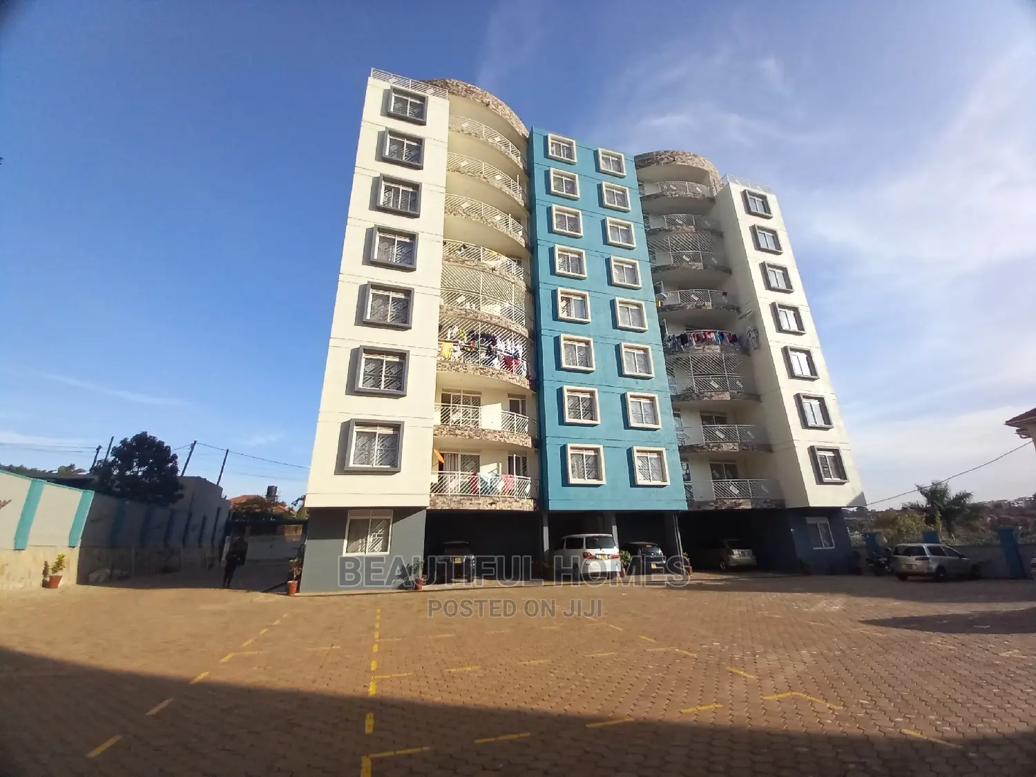 Furnished 2bdrm Condo in Najjera, Central Division for Sale in Central Division