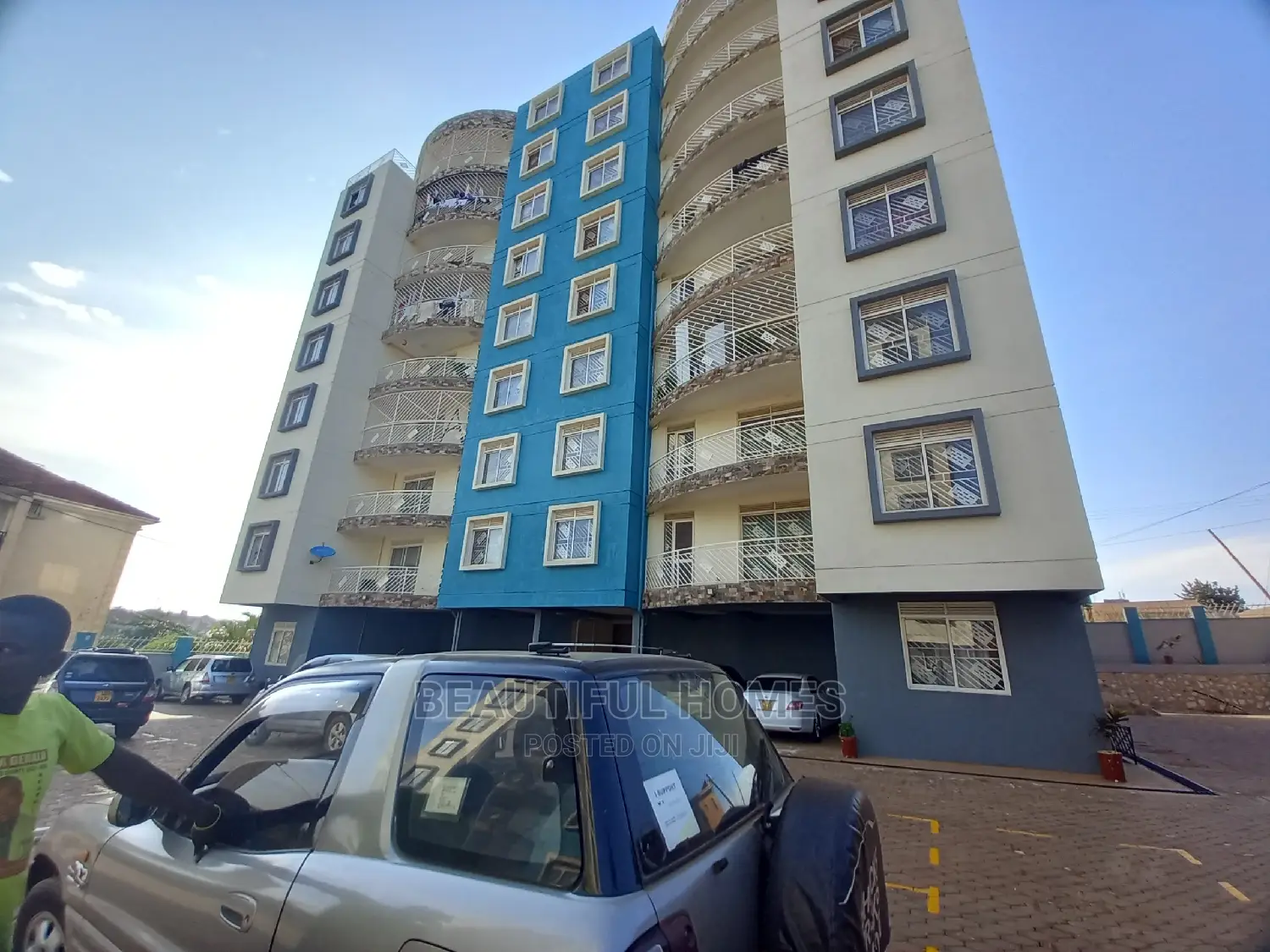 Furnished 2bdrm Condo in Najjera, Central Division for Sale in Central Division