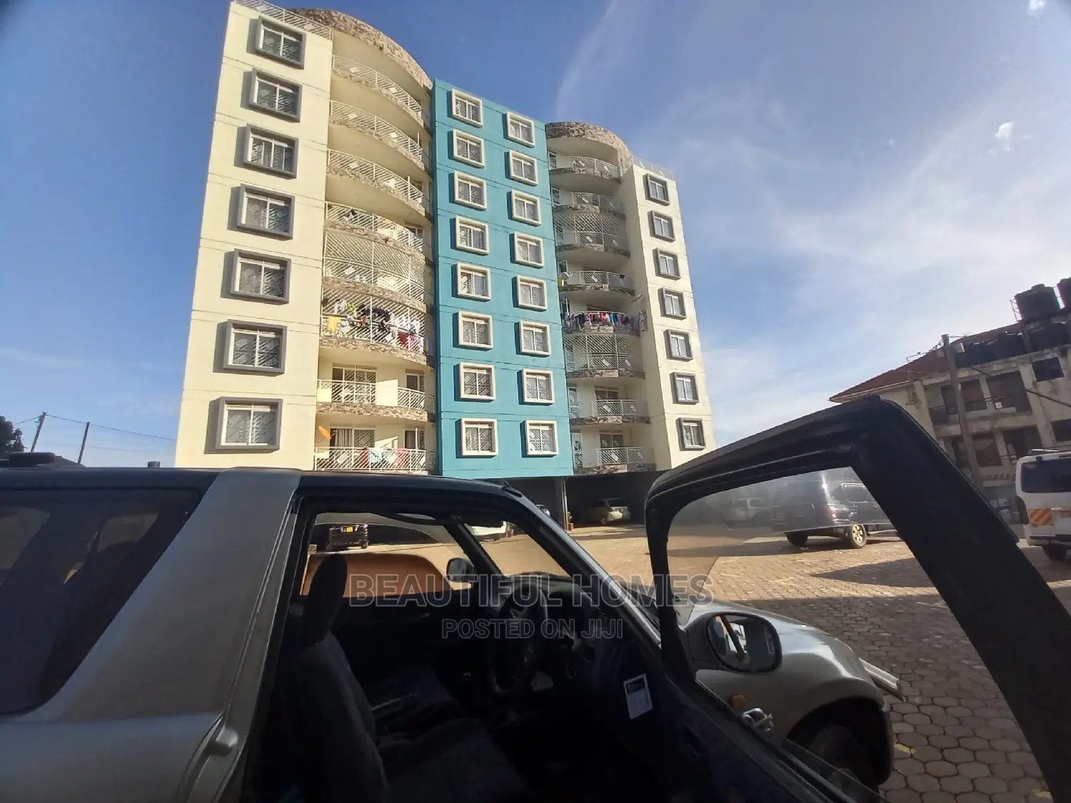 Furnished 2bdrm Condo in Najjera, Central Division for Sale in Central Division