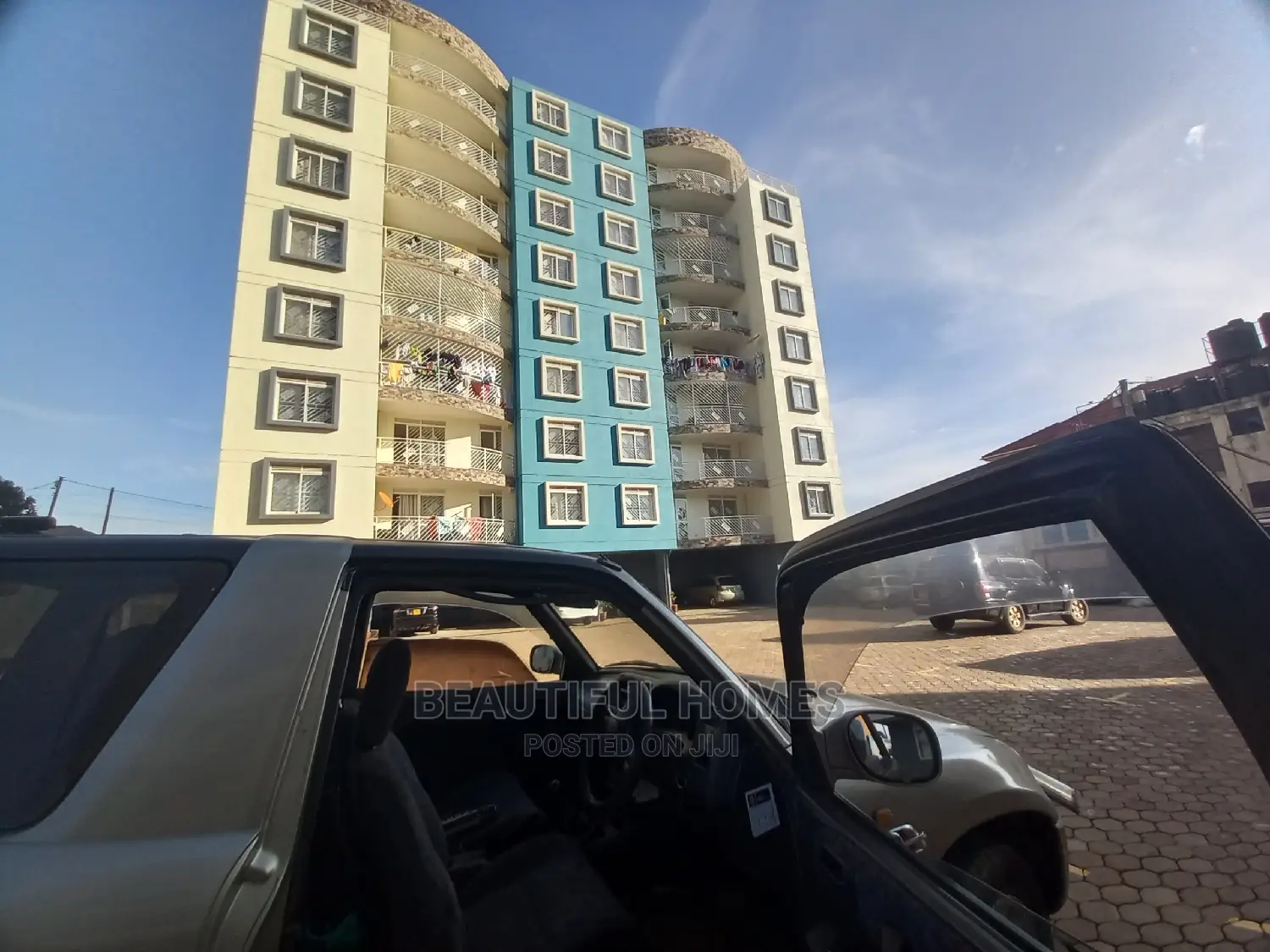 Furnished 2bdrm Condo in Najjera, Central Division for Sale in Central Division