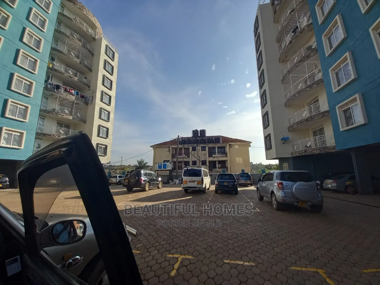 Furnished 1bdrm Condo in Najjera, Central Division for Sale in Central Division