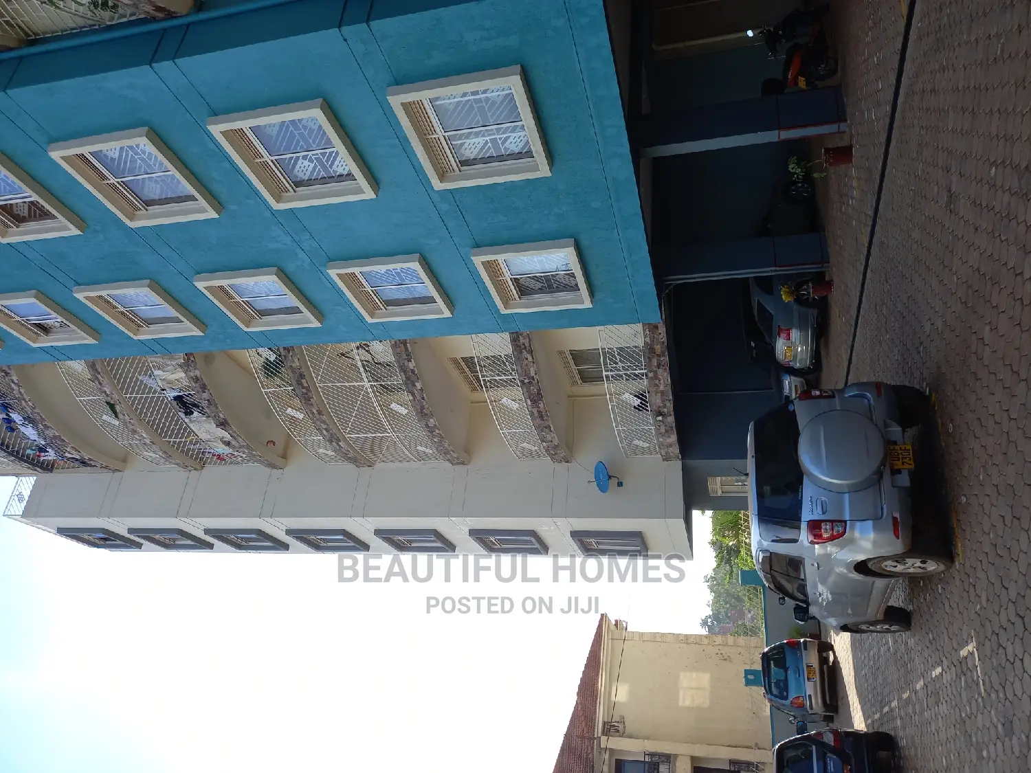 Furnished 1bdrm Condo in Najjera, Central Division for Sale in Central Division