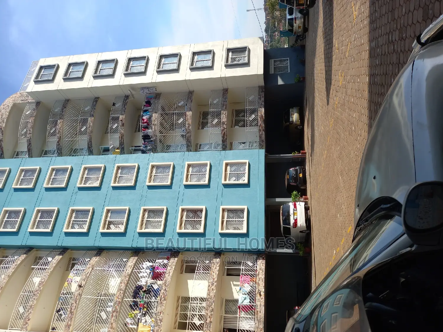 Furnished 1bdrm Condo in Najjera, Central Division for Sale in Central Division