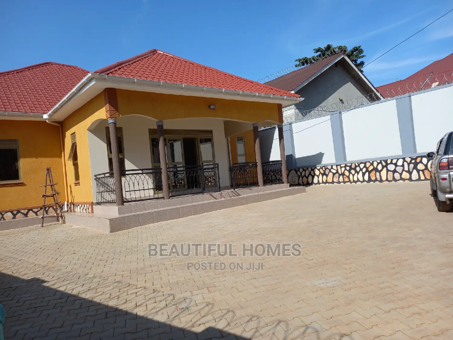 Furnished 4bdrm House in Namugongo, Kira for Sale in Kira