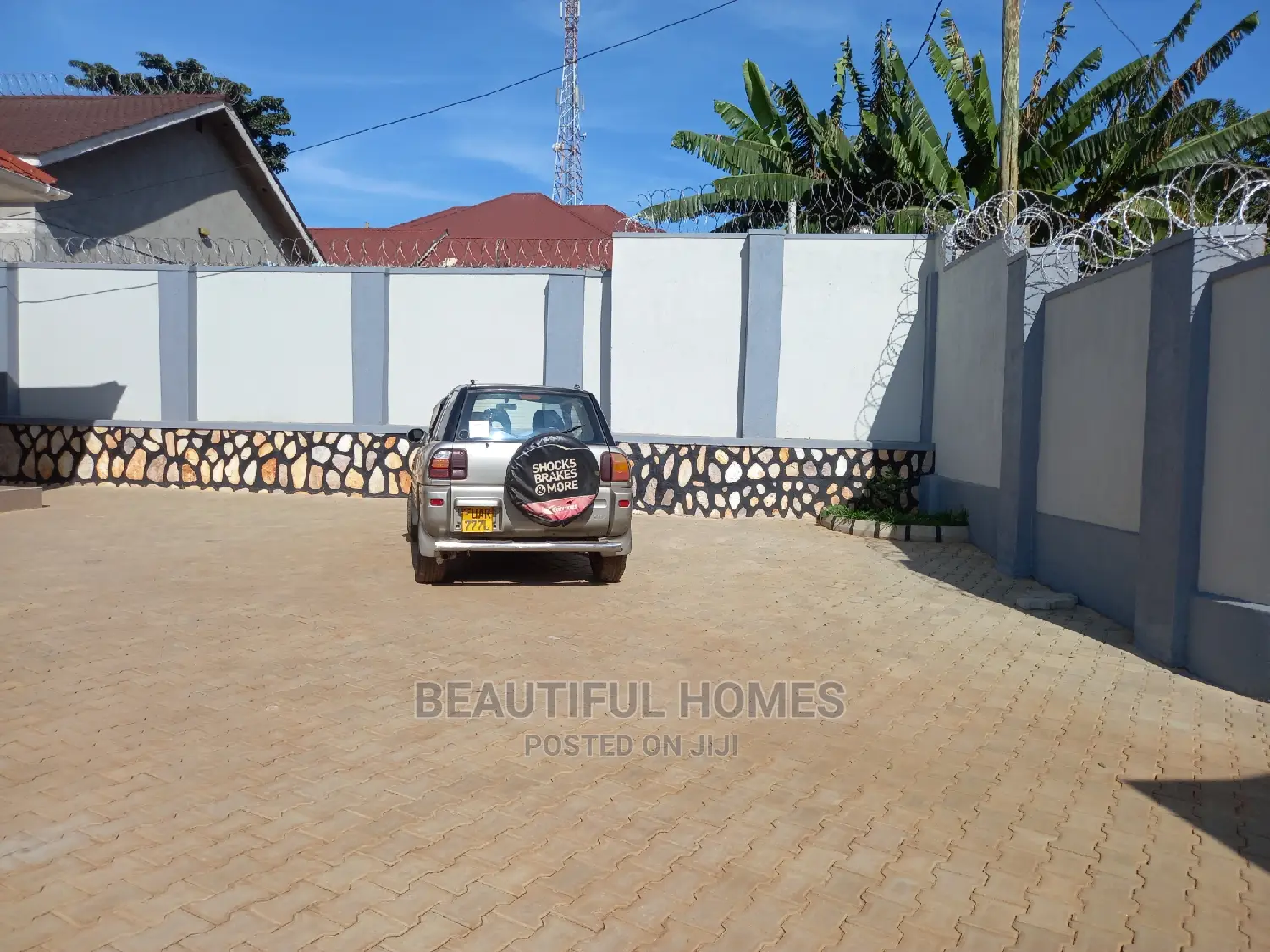 Furnished 4bdrm House in Namugongo, Kira for Sale in Kira
