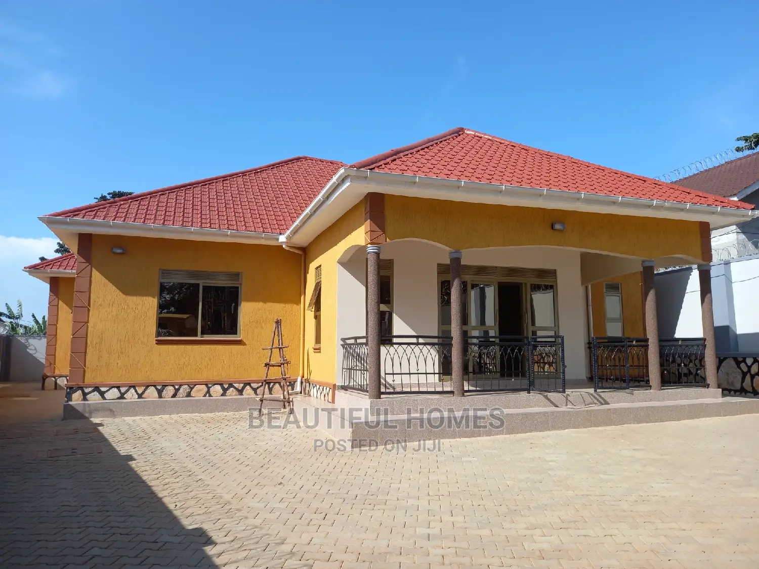 Furnished 4bdrm House in Namugongo, Kira for Sale in Kira