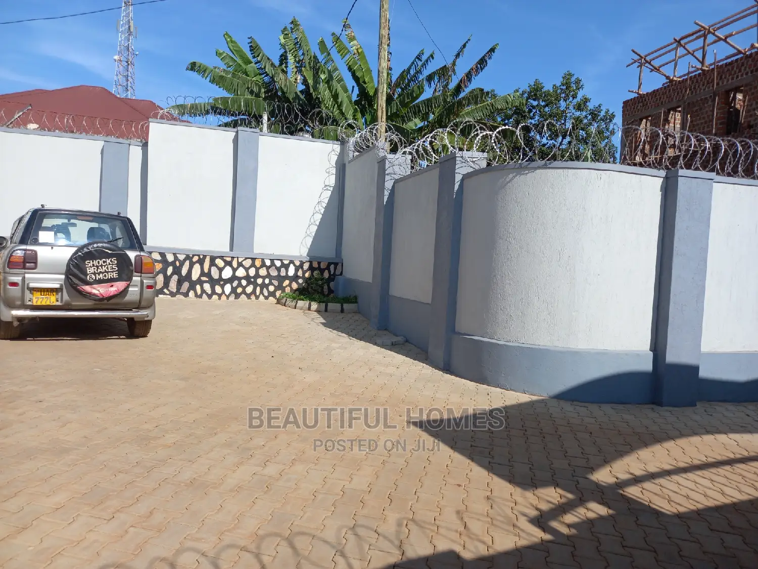 Furnished 4bdrm Bungalow in Namugongo 1, Kira for Sale in Kira